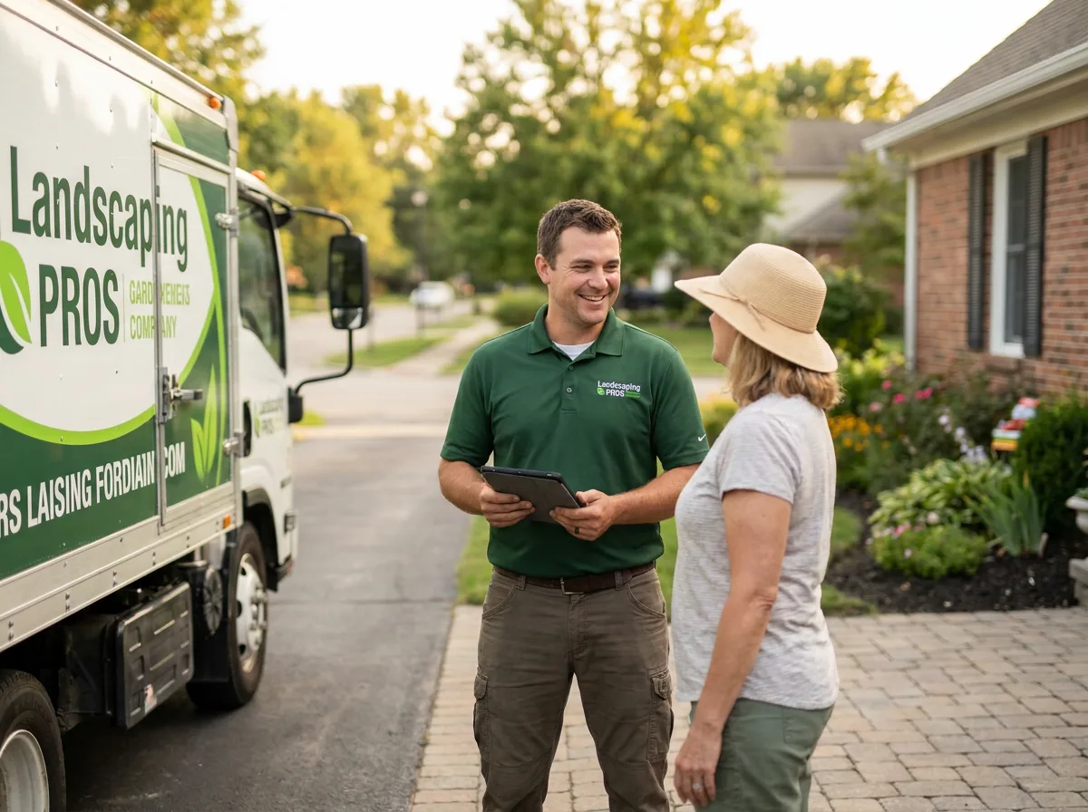 Landscaping Tipton, PA FAQs